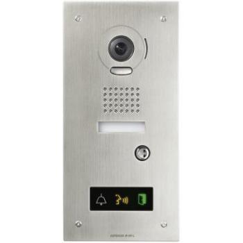  Platine vido inox enc, synth 