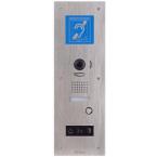  Platine vido inox enc, synth 