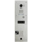  Platine vido inox enc. 1bp, c 