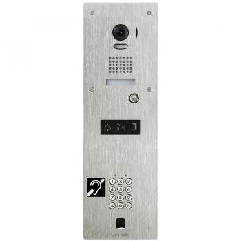  Cadre saillie inox 479 x 154 m 