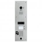  Cadre saillie inox 509 x 154 m 
