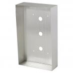  Cadre saillie inox pour ixdvfl 