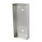  Cadre saillie inox pour ixdvf2 