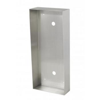  Cadre saillie inox pour ixdvf2 