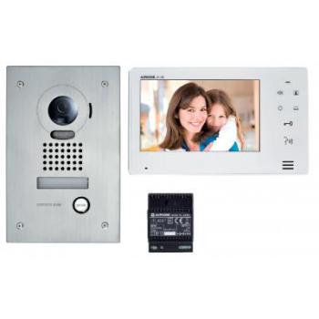  **Kit vido platine encastre 