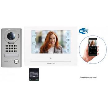  Kit vido platine saillie WIFI 