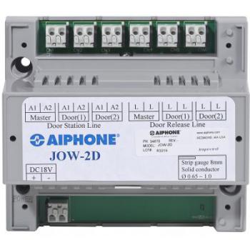  Adaptateur pour 2 platines de 