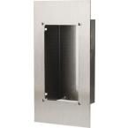  Faade inox pour intgration j 