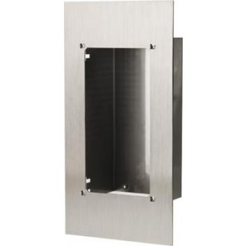  Faade inox pour intgration j 