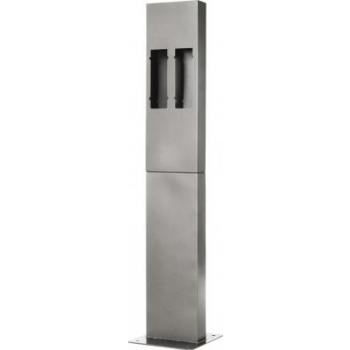  Potelet hauteur 160 cm avec se 