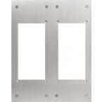  Faade inox pour intgration 2 