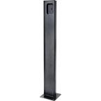  Potelet hauteur 120 cm avec se 