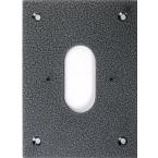  Faade inox pour pa1201 pour b 