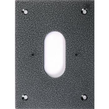 Faade inox pour pa1201 pour b 