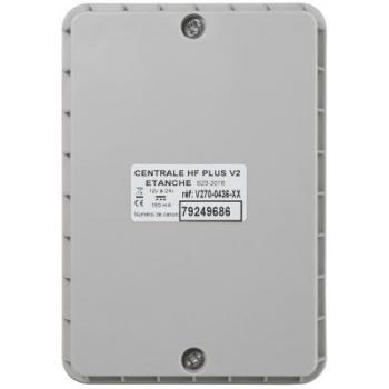  Centrale hf autonome 2 relais( 