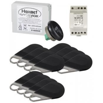  Pack avec 1 centrale helight2 