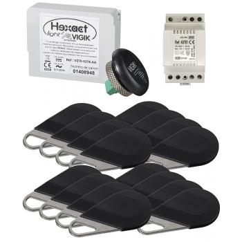  Pack avec 1 centrale helight2 