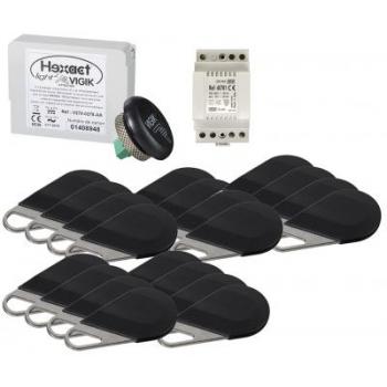  Pack avec 1 centrale helight2 