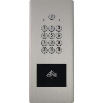  CLAVIER CODE AVEC LECTEUR 