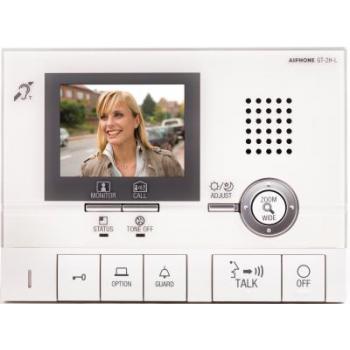  Moniteur secondaire mains libr 