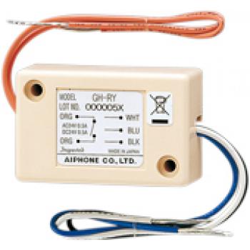  Relais pour commande ext. sonn 