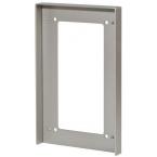  Visire aluminium 2 modules ga 