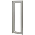  Visire aluminium 4 modules ga 