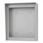  Cadre saillie aluminium avec v 