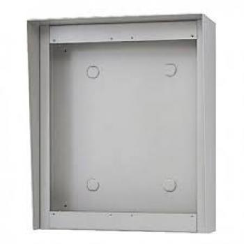  Cadre saillie aluminium avec v 