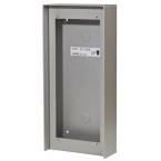 Cadre saillie aluminium avec v 