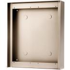 Cadre saillie aluminium avec v 