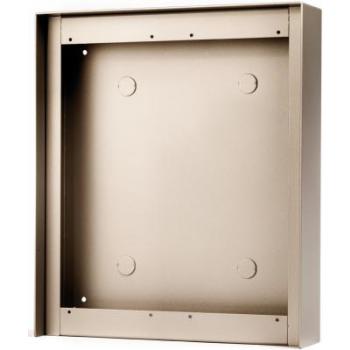  Cadre saillie aluminium avec v 