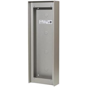  Cadre saillie aluminium avec v 