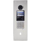  Platine vido enc. inox, dfil 