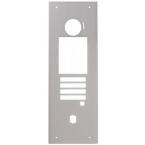  Faade aluminium naturel pour 
