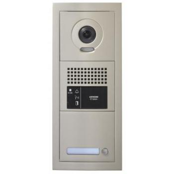  Platine vido modulaire 1 bout 