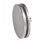  Obturateur aluminium naturel p 