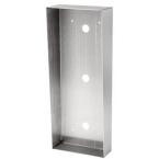  Cadre saillie aluminium avec v 