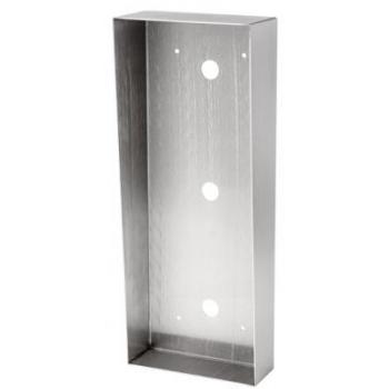  Cadre saillie aluminium avec v 