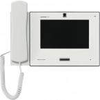  Moniteur blanc vido ip / sip 