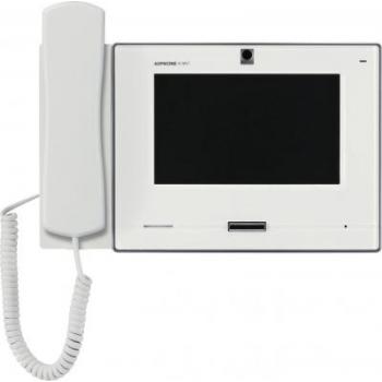  Moniteur blanc vido ip / sip 