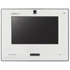 Moniteur blanc vido ip / sip 