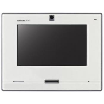  Moniteur blanc vido ip / sip 