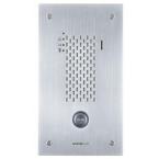  Platine audio encastre inox 1 