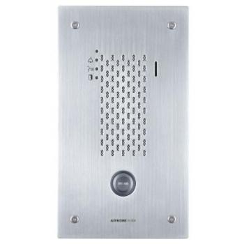  Platine audio encastre inox 1 