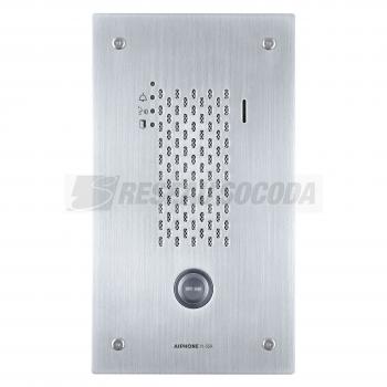  Platine audio encastre inox 1 