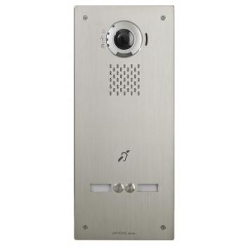  Platine vido enc. 2 bp ip/sip 