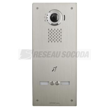  Platine vido enc. 2 bp ip/sip 