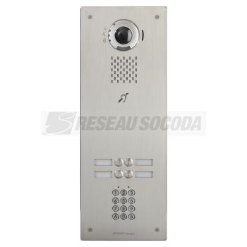  Plat. vido enc. 4bp ip/sip, i 