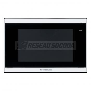  Moniteur ip, cran tactile 7'' 